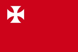 Most recent flag or coat of arms of Fermo Commune