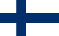 Most recent flag or coat of arms of finland