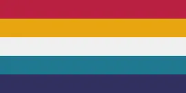 Most recent flag or coat of arms of Jaipur State (Princely State)