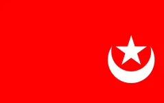 Most recent flag or coat of arms of Janjira State (Princely State)