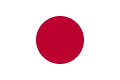 Most recent flag or coat of arms of japan