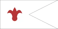 Most recent flag or coat of arms of Kingdom of Kakheti (Persia)