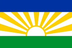 Most recent flag or coat of arms of Lebowa