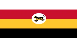 Most recent flag or coat of arms of Malayan Union