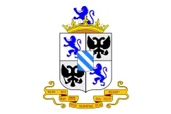 Most recent flag or coat of arms of Principality of Masserano