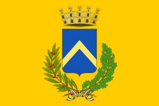 Most recent flag or coat of arms of Mirandola Duchy