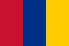 Most recent flag or coat of arms of Granadine Confederation
