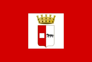 Most recent flag or coat of arms of Piacenza Commune