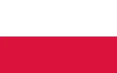 Most recent flag or coat of arms of Republic of Poland