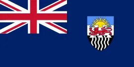 Most recent flag or coat of arms of Federation of Rhodesia and Nyasaland