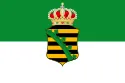 Most recent flag or coat of arms of Saxony-Altenburg Duchy