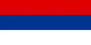 Most recent flag or coat of arms of SAO of Krajina