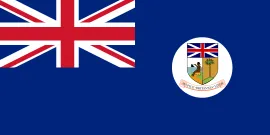 Most recent flag or coat of arms of Sierra Leone (Great Britain)