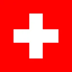 Most recent flag or coat of arms of Swiss Confederation