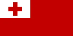 Most recent flag or coat of arms of Kingdom of Tonga