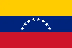 Most recent flag or coat of arms of Bolivarian Republic of Venezuela