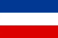 Most recent flag or coat of arms of Kingdom of Yugoslavia