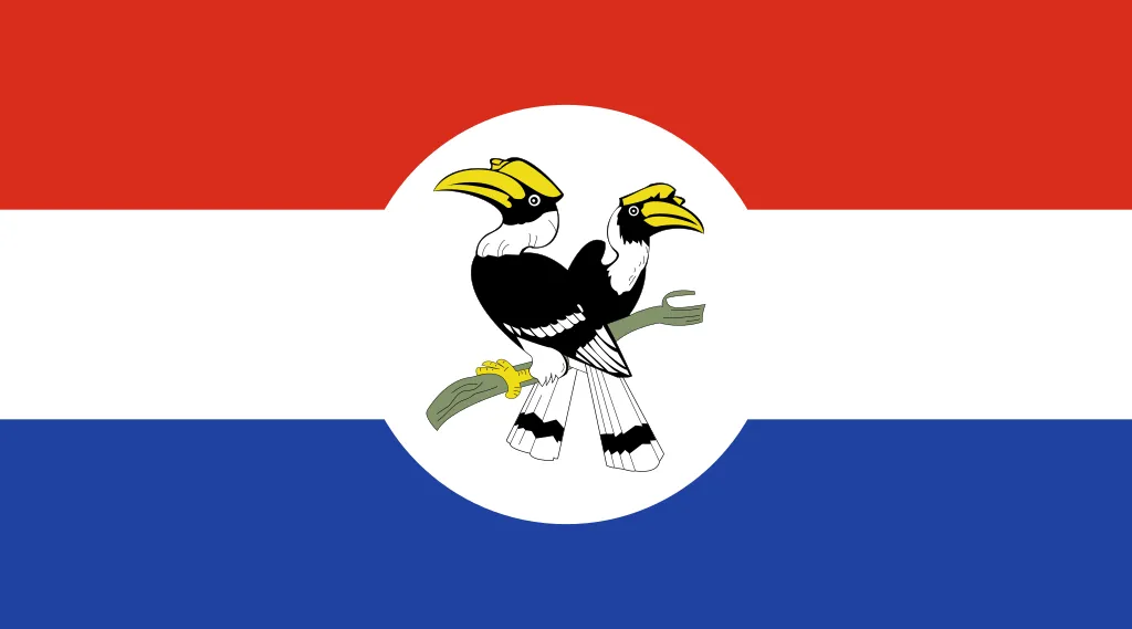 Most recent flag or coat of arms of Chinland Council