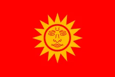 Most recent flag or coat of arms of Cooch Behar State