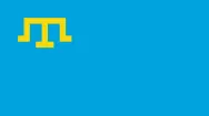 Most recent flag or coat of arms of Crimean People's Republic