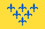 Most recent flag or coat of arms of Duchy of Parma