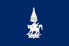 Most recent flag or coat of arms of Kingdom of Champasak