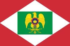 Most recent flag or coat of arms of italy (napoleonic)