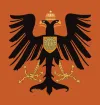 Most recent flag or coat of arms of Principality of Albania