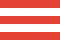 Most recent flag or coat of arms of Regensburg Principality