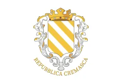 Most recent flag or coat of arms of Republic of Crema