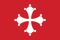 Most recent flag or coat of arms of Republic of Pisa