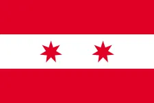 Most recent flag or coat of arms of Republic of Sonora