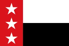 Most recent flag or coat of arms of Republic of the Rio Grande