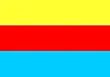 Most recent flag or coat of arms of Shamkhalate of Tarki (Russia)