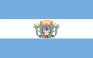 Most recent flag or coat of arms of State of Buenos Aires
