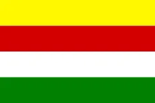 Most recent flag or coat of arms of East Indonesia