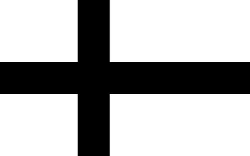 Most recent flag or coat of arms of Terra Mariana