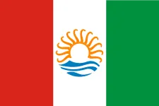 Most recent flag or coat of arms of Talysh-Mughan Autonomous Republic