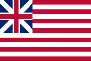 Most recent flag or coat of arms of United Colonies
