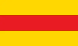 Most recent flag or coat of arms of baden