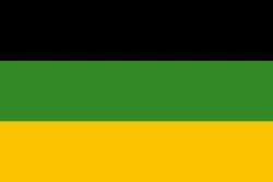Most recent flag or coat of arms of Saxony-Weimar-Eisenach Duchy