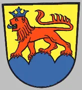 Most recent flag or coat of arms of Calw County