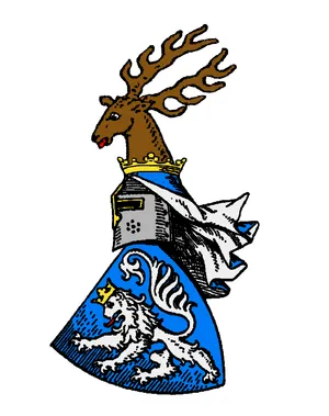 Most recent flag or coat of arms of Itter Lordship