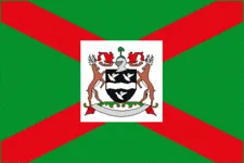 Most recent flag or coat of arms of Khairpur State (Princely State)