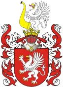 Most recent flag or coat of arms of Jaxa State