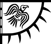 Most recent flag or coat of arms of North Sea Empire (Denmark-England)