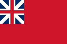 Most recent flag or coat of arms of Province of North Carolina
