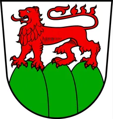 Most recent flag or coat of arms of Mindelheim Lordship