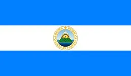 Most recent flag or coat of arms of Federal Republic of Central America