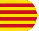 Most recent flag or coat of arms of aragon